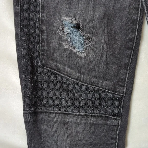 🚫SOLD!🚫True Religion Moto Jeans - Picture 12 of 14
